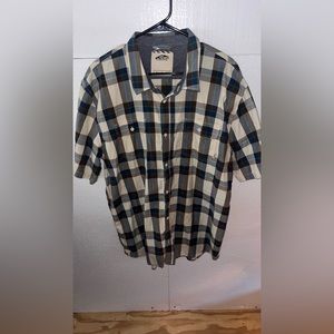 Vans XXL button down